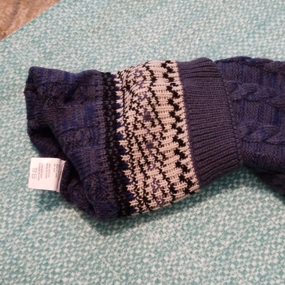 Muk Luks boot toppers - Picture 3 of 5